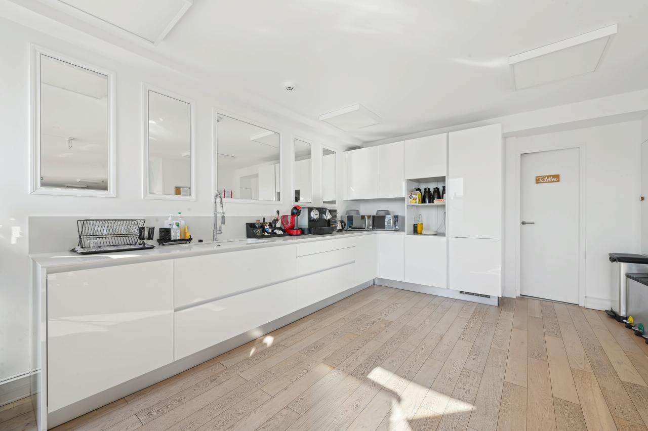 Bureau Paris 423m² Location bureau Paris OLBUR2530801 4